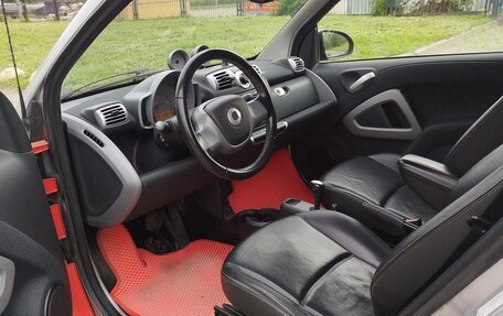 Smart Fortwo III, 2007 год, 450 000 рублей, 14 фотография