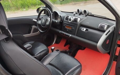 Smart Fortwo III, 2007 год, 450 000 рублей, 18 фотография