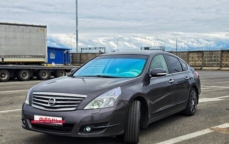 Nissan Teana, 2008 год, 900 000 рублей, 4 фотография