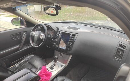 Infiniti FX I, 2003 год, 599 000 рублей, 7 фотография