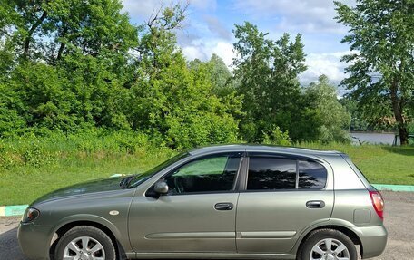 Nissan Almera, 2006 год, 290 000 рублей, 5 фотография