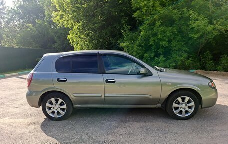 Nissan Almera, 2006 год, 290 000 рублей, 9 фотография