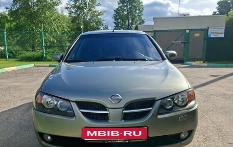 Nissan Almera, 2006 год, 290 000 рублей, 7 фотография