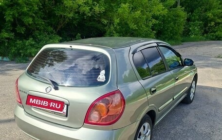 Nissan Almera, 2006 год, 290 000 рублей, 10 фотография