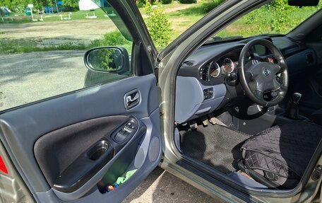 Nissan Almera, 2006 год, 290 000 рублей, 23 фотография