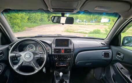 Nissan Almera, 2006 год, 290 000 рублей, 28 фотография