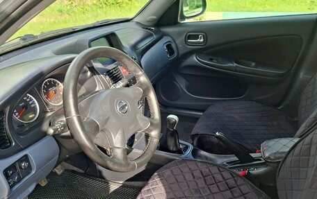 Nissan Almera, 2006 год, 290 000 рублей, 27 фотография