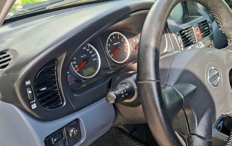 Nissan Almera, 2006 год, 290 000 рублей, 26 фотография