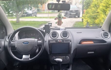 Ford Fiesta, 2007 год, 475 000 рублей, 6 фотография