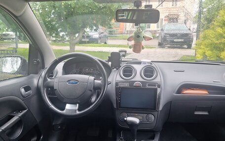 Ford Fiesta, 2007 год, 475 000 рублей, 7 фотография