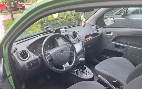 Ford Fiesta, 2007 год, 475 000 рублей, 8 фотография