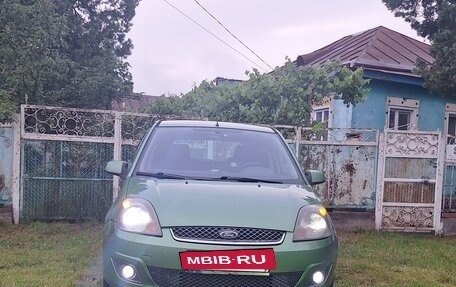 Ford Fiesta, 2007 год, 475 000 рублей, 2 фотография