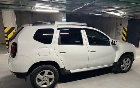 Renault Duster I рестайлинг, 2016 год, 1 230 000 рублей, 3 фотография