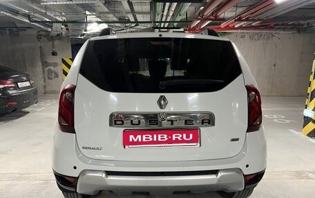 Renault Duster I рестайлинг, 2016 год, 1 230 000 рублей, 6 фотография
