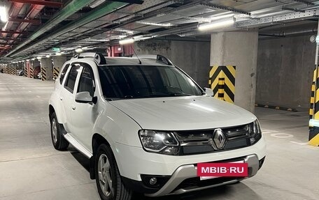 Renault Duster I рестайлинг, 2016 год, 1 230 000 рублей, 4 фотография