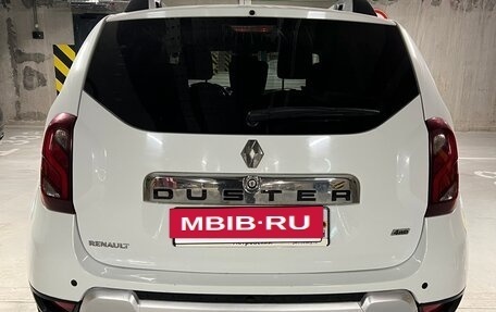 Renault Duster I рестайлинг, 2016 год, 1 230 000 рублей, 7 фотография