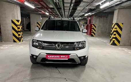 Renault Duster I рестайлинг, 2016 год, 1 230 000 рублей, 5 фотография