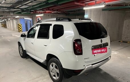 Renault Duster I рестайлинг, 2016 год, 1 230 000 рублей, 8 фотография
