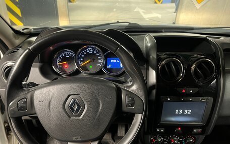 Renault Duster I рестайлинг, 2016 год, 1 230 000 рублей, 15 фотография