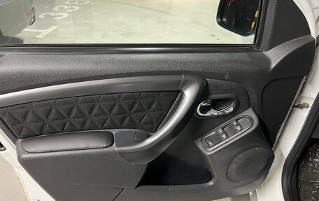 Renault Duster I рестайлинг, 2016 год, 1 230 000 рублей, 16 фотография
