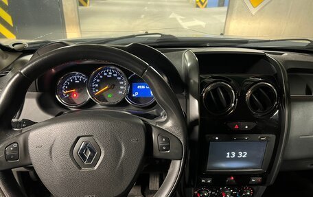 Renault Duster I рестайлинг, 2016 год, 1 230 000 рублей, 14 фотография
