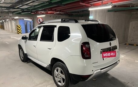 Renault Duster I рестайлинг, 2016 год, 1 230 000 рублей, 10 фотография