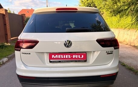 Volkswagen Tiguan I, 2016 год, 2 300 000 рублей, 5 фотография