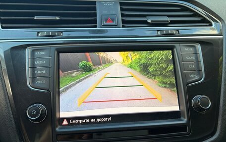 Volkswagen Tiguan I, 2016 год, 2 300 000 рублей, 12 фотография