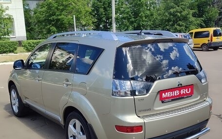Mitsubishi Outlander III рестайлинг 3, 2008 год, 1 380 000 рублей, 3 фотография