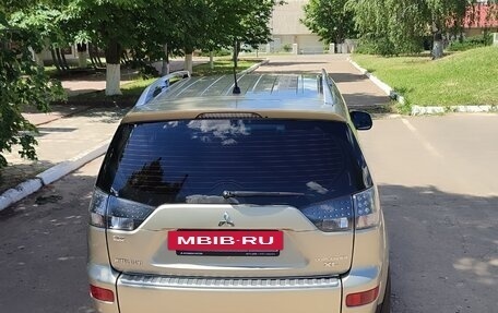 Mitsubishi Outlander III рестайлинг 3, 2008 год, 1 380 000 рублей, 21 фотография