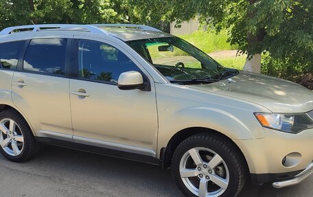 Mitsubishi Outlander III рестайлинг 3, 2008 год, 1 380 000 рублей, 22 фотография