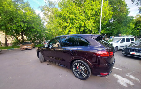 Porsche Cayenne III, 2014 год, 3 700 000 рублей, 3 фотография