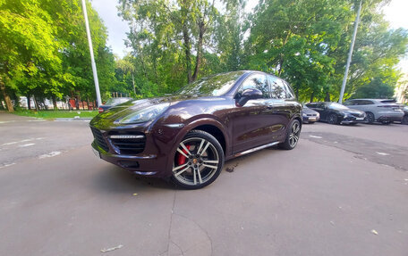 Porsche Cayenne III, 2014 год, 3 700 000 рублей, 2 фотография