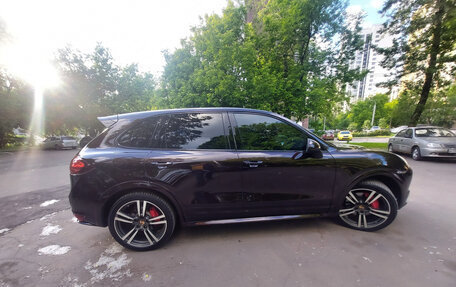 Porsche Cayenne III, 2014 год, 3 700 000 рублей, 5 фотография