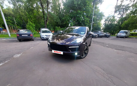 Porsche Cayenne III, 2014 год, 3 700 000 рублей, 6 фотография