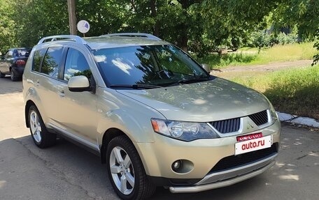 Mitsubishi Outlander III рестайлинг 3, 2008 год, 1 380 000 рублей, 25 фотография