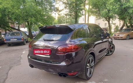 Porsche Cayenne III, 2014 год, 3 700 000 рублей, 4 фотография