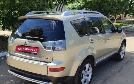 Mitsubishi Outlander III рестайлинг 3, 2008 год, 1 380 000 рублей, 24 фотография