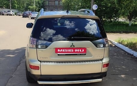 Mitsubishi Outlander III рестайлинг 3, 2008 год, 1 380 000 рублей, 26 фотография