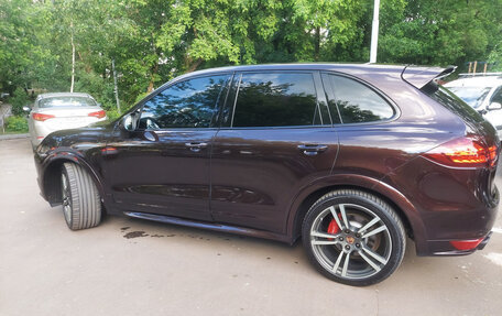 Porsche Cayenne III, 2014 год, 3 700 000 рублей, 8 фотография