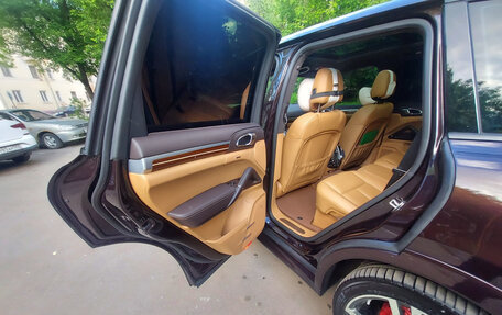 Porsche Cayenne III, 2014 год, 3 700 000 рублей, 11 фотография