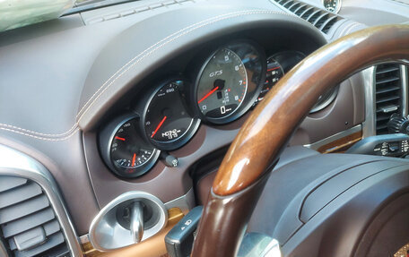 Porsche Cayenne III, 2014 год, 3 700 000 рублей, 14 фотография