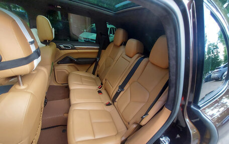 Porsche Cayenne III, 2014 год, 3 700 000 рублей, 17 фотография