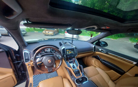 Porsche Cayenne III, 2014 год, 3 700 000 рублей, 18 фотография