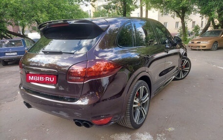 Porsche Cayenne III, 2014 год, 3 700 000 рублей, 9 фотография
