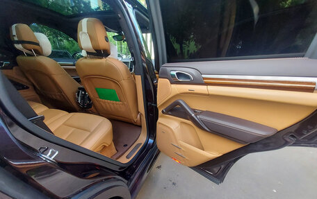 Porsche Cayenne III, 2014 год, 3 700 000 рублей, 23 фотография