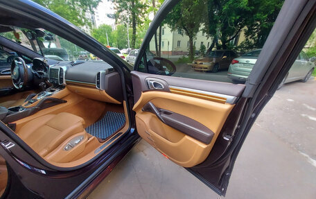Porsche Cayenne III, 2014 год, 3 700 000 рублей, 22 фотография