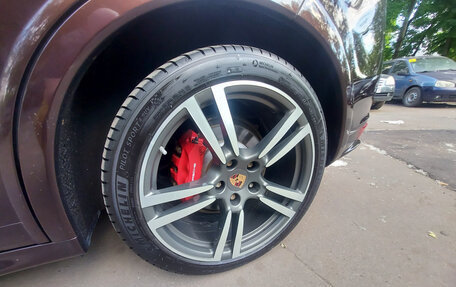 Porsche Cayenne III, 2014 год, 3 700 000 рублей, 26 фотография