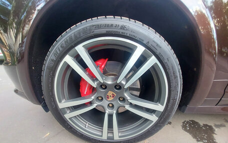 Porsche Cayenne III, 2014 год, 3 700 000 рублей, 25 фотография