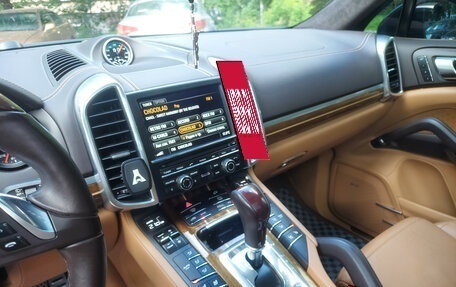 Porsche Cayenne III, 2014 год, 3 700 000 рублей, 36 фотография